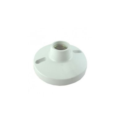 [REC0002] RECEPTACULO DE BAKELITA 4.1/2"  GENERICO REC-43 (EMP 20 )