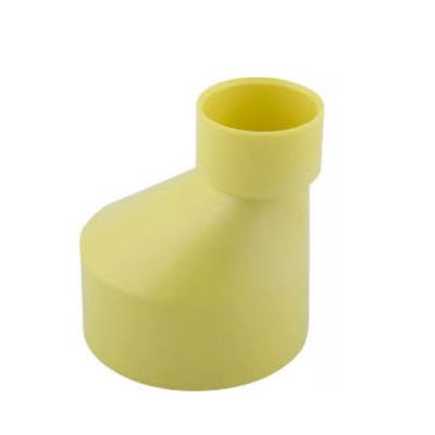 [RED0100] REDUCCION AGUA SERVIDA PVC 75X50MM 3"X2" EXC (Emp 1)