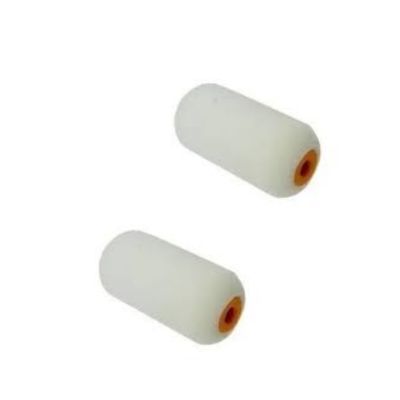 [ROD0002] FUNDA 2" GOMA ESPUMA BLANCA A/DENSIDAD RAD (EMP 10)