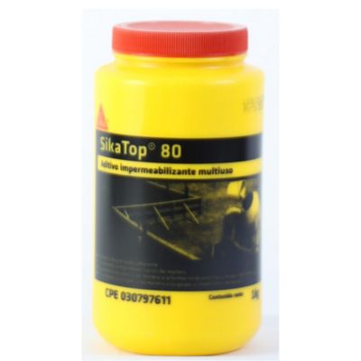 [SIK0039] SIKA-TOP 80 LITRO 1KG ( EMP 1 ) 110622