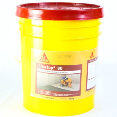 [SIK0041] SIKA-TOP 80 PAILA 19KG  ( 110648 )