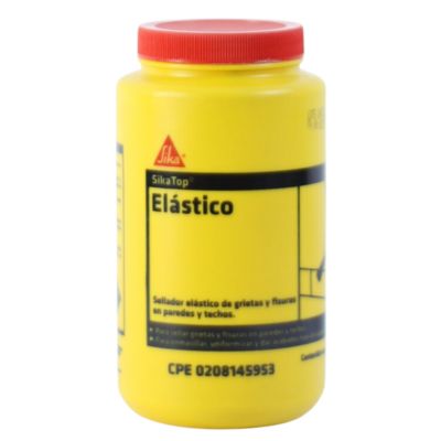 [SIK0054] SIKA TOP ELASTICO LITRO 1.30KGS (217522)