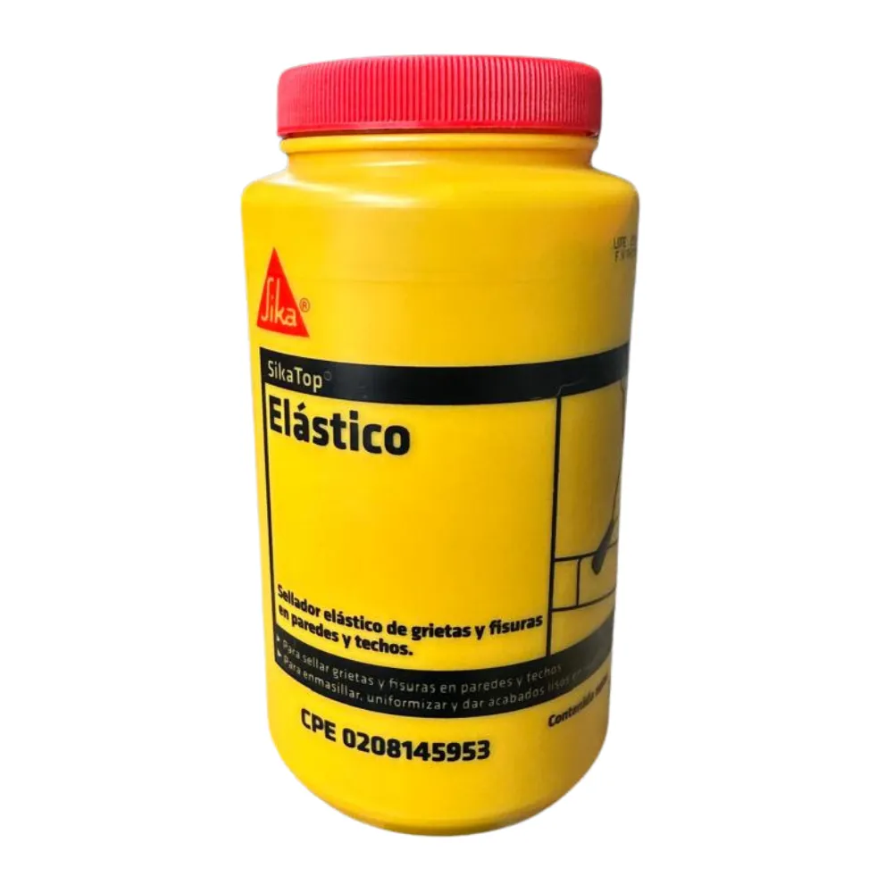 [SIK0054] SIKA TOP ELASTICO LITRO 1.30KGS (217522)