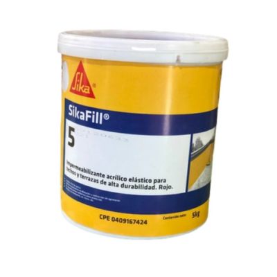 [SIK0057] SIKAFILL 5 VERDE CUÑETE 20KGS (623147)