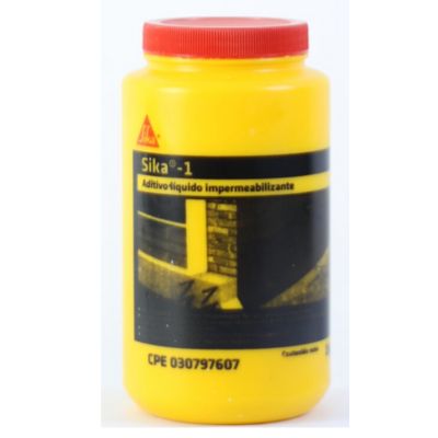 [SIK0061] SIKA-1 LITRO 1KG ( EMP 1 ) 110022