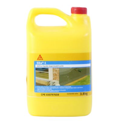 [SIK0062] SIKA-1 ( GARRAFA 3.8 KG ) 110001