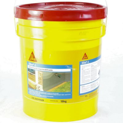 [SIK0063] SIKA-1 ( PAILA 19 KG ) 110048 *