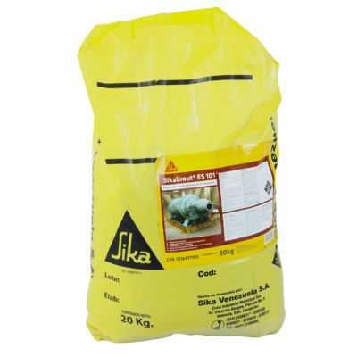 [SIK0075] SIKAGROUT ES-101 ( SACO 20KG ) 122360