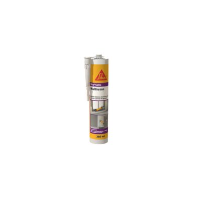 [SIK0190] SIKA SELLO CARTUCHO MULTIUSOS BLANCO 288ML (EMP 1) 258298