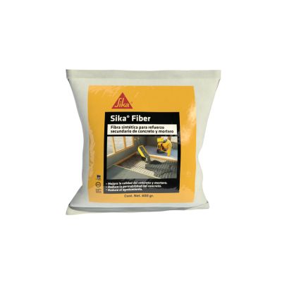 [SIK0200] SIKA FIBER BOLSA 600 GR (EMP 1)