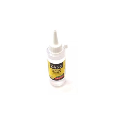 [SIL0010] SILICON  LIQUIDO 60ML ZASC (EMP 24 UNDS)