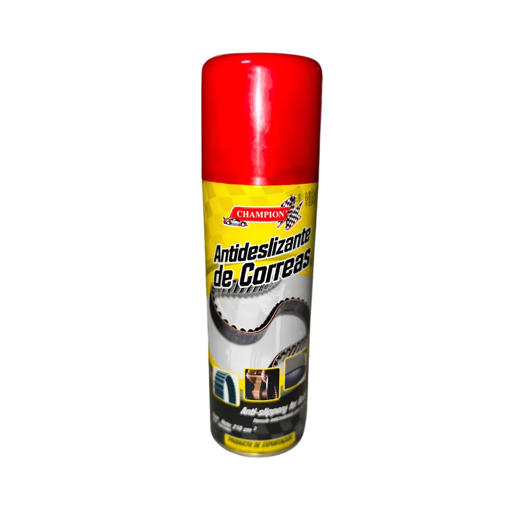 [SPR1996] SPRAY CHAMPION ANTI DESLIZANTE DE CORREAS 210CC (EMP 1)