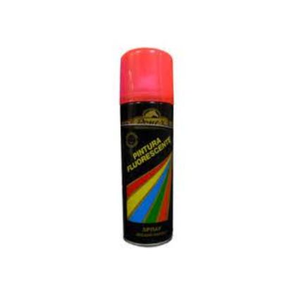 [SPR2060] SPRAY CHAMPION 31PONEX FLUORECENTE NARANJA(Emp1)