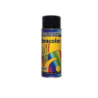 [SPR2320] SPRAY ABRACOL  POLICROMADO NEGRO. P794 (Emp 1)