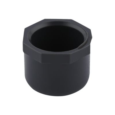 TAPA SOLDADA AGUA FRIA 1/2"  PVC ASTM TUBRICA C (EMP 20)