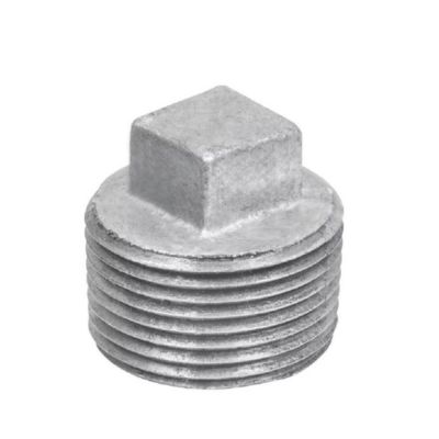 TAPON 3/4" MACHO GALVANIZADO  (EMP 1) -124323-