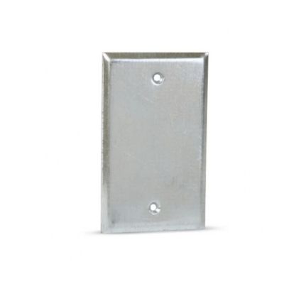 [TAP0300] TAPA CIEGA 2X4 GALVANIZADA CAL.26 INDUMA (EMP 25)