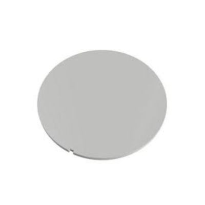[TAP0309] TAPA CIEGA REDONDA PLAST BLANCA CT INDUMA (EMP 20)