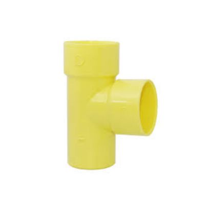 TEE AGUA SERVIDA 2" 50MM PVC TUBRICA   EXCXC (EMP 1)