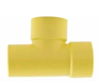 TEE AGUA SERVIDA 3" 75MM PVC TUBRICA   EXCXC (EMP 1)