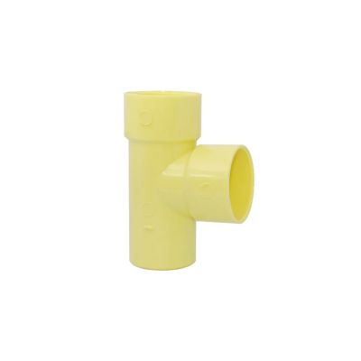 [TEE0022] TEE AGUA SERVIDA 4" 110MM PVC TUBRICA   EXCXC (EMP 1)