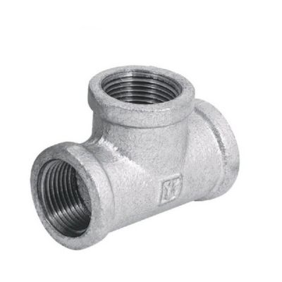 TEE GALVANIZADA 1/2" (EMP 1)