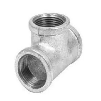 TEE GALVANIZADA 3/4" (EMP 1)