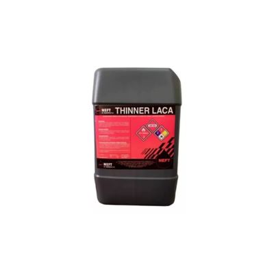 [THI0020] THINNER LACA NEFT CUÑETE 19 lts  (Emp 1)