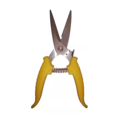 [TIJ0000] TIJERA P/PODAR 8" C/DIAGONAL M/GOMA CHESTERWOOD (EMP 1) GT-4713