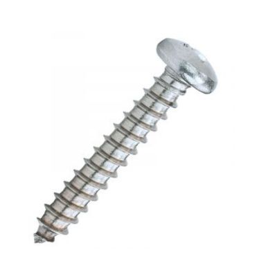 [TOR0216] TORN A/ROSCANTE PAN 6-20X2" PHS ZINCADO (EMP 100 UNDS)