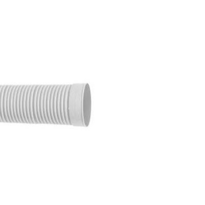 TUBO ALCANTARILLADO CORRUGADO RS8 200MMX6MTS JAXE TUBRICA (EMP 1)