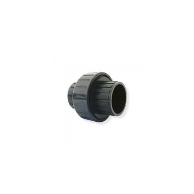 [UNI0011] UNIÓN UNIVERSAL SOLDADA  AGUA FRIA 3/4" PVC ASTM TUBRICA  CXC (EMP 10)