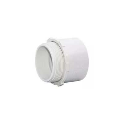 [UNI0022] UNION 3/4" PVC CONDUIT BLANCO CXC TUBRICA (EMP 20)