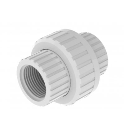 [UNI4100] UNION UNIVERSAL DE 1/2 PVC P/SOLDAR PCP3001 (Emp.1)