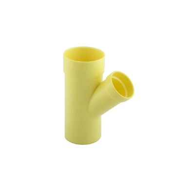 YEE AGUA SERVIDA 75MM 3" PVC EXCXC TUBRICA (EMP 1)
