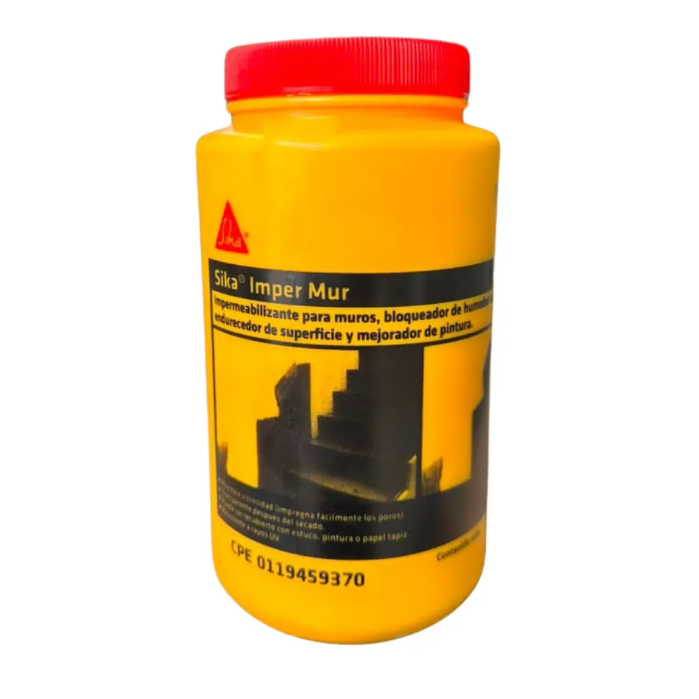 [SIK0107] SIKA IMPERMUR LITRO ( EMP 1 KG ) 110522