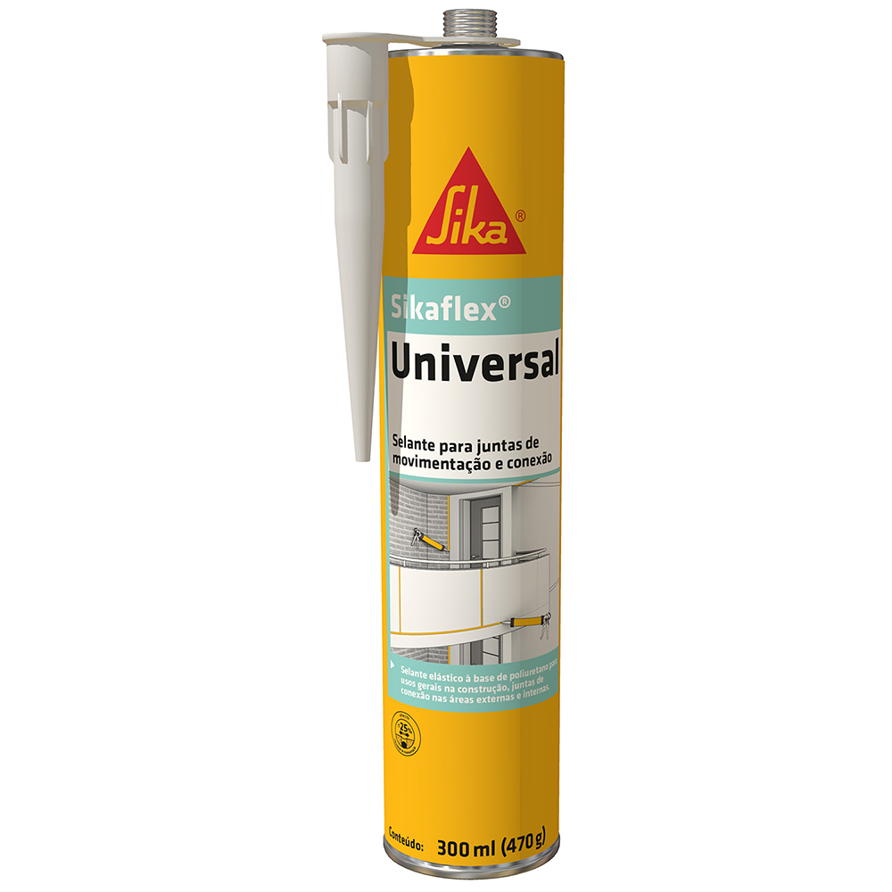 [SIK0192] SIKAFLEX UNIVERSAL CARTUCHO 300ML (EMP 1)