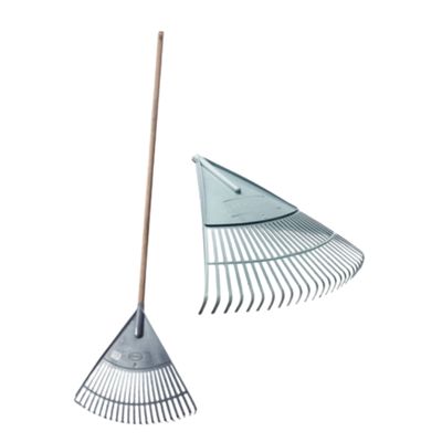 [RAS0002] RASTRILLO PLASTICO 22 DIENTES M/MADERA HERRAGRO R001323 (PZA)