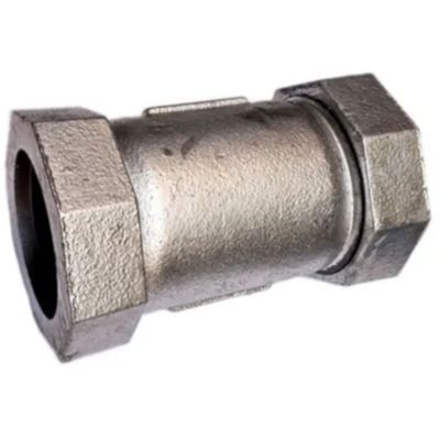 [JUN0104] JUNTA DRESSER 3/4" GALVANIZADA ( PZA )