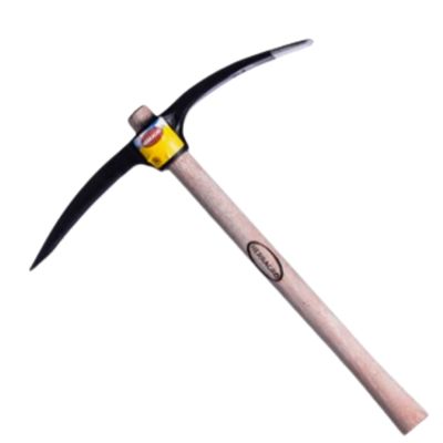 [PIQ0001] PIQUETA DE ALBAÑIL PICO Y PALA 1.5LBS C/C HERRAGRO 3105-07 ( PZA )