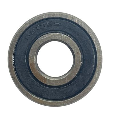 [ROD0000] RODAMIENTO 6201 ( ROLINERA ) P/BOMBA 1/2 HP QB60 ( EMP 10 )