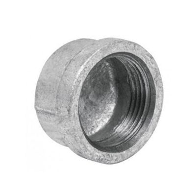 TAPA 1"HEMBRA GALVANIZADA (EMP 1)