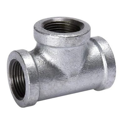 TEE GALVANIZADA 1" (EMP 1)