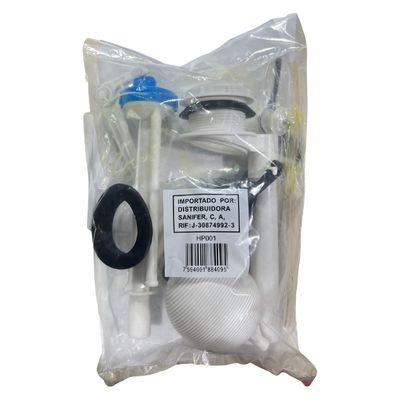 [HER0107] HERRAJE PARA W. C. WEQUP ( PZA ) HP001