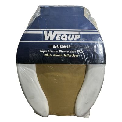 [TAP1010] TAPA ASIENTO PARA W. C. DE FLUXOMETRO ( PZA ) TA001B