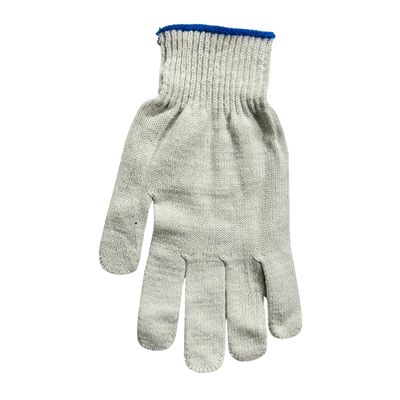 [GUA0001] GUANTE TEJIDO DE ALGODON ( PAR ) GTBN