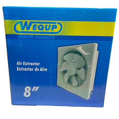 [EXT1000] EXTRACTOR DE AIRE 8" ( EMP 1 ) EA001
