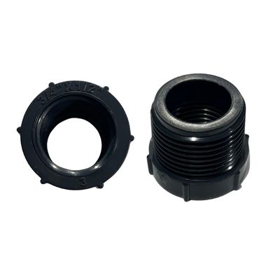 [BUS0000] BUSHING ROSCADO A/F 3/4" X 1/2" PVC ( EMP 20 ) CPC12-257W