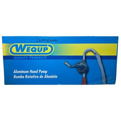 [BOM6000] BOMBA ROTATIVA 32 MM WEQUP ( EMP 1 ) BO001
