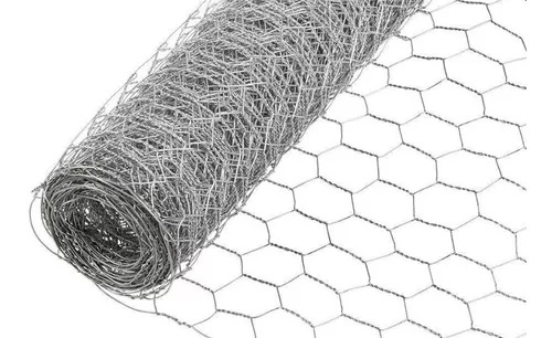 MALLA HEXAGONAL C18 DE 2" X 25 MTS X 1.65MTS TREXA ( ROLLO ) 